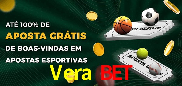 Vera Bet Ate 100% de Aposta Gratis