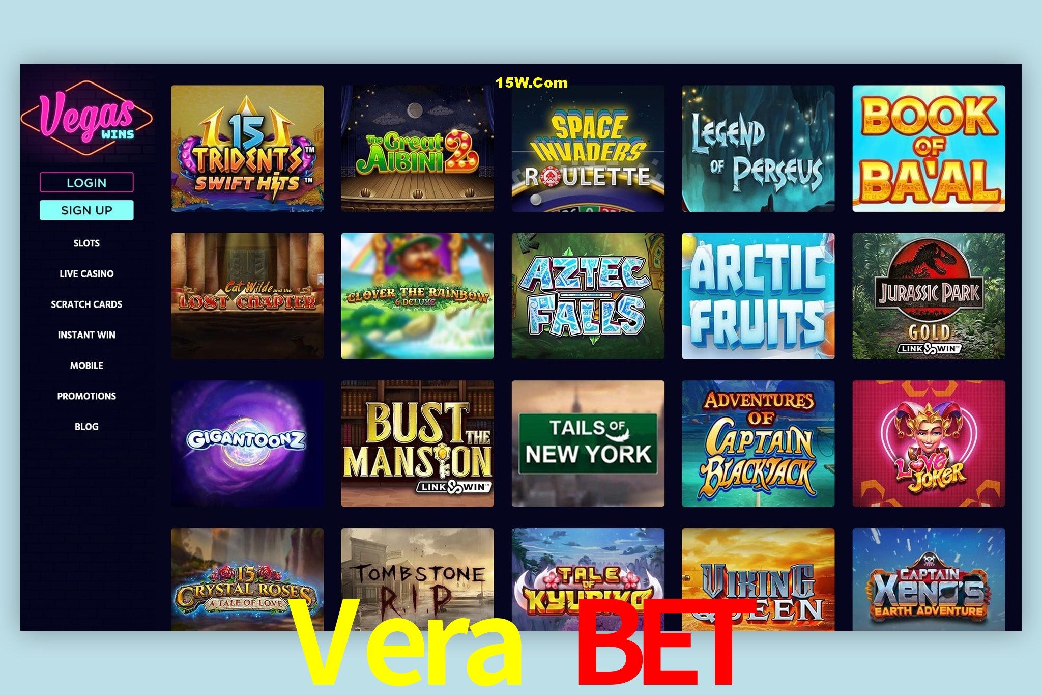 Player Reviews Vera Bet